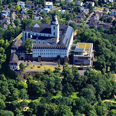 Katholisch-Soziales Institut Siegburg Exterior foto