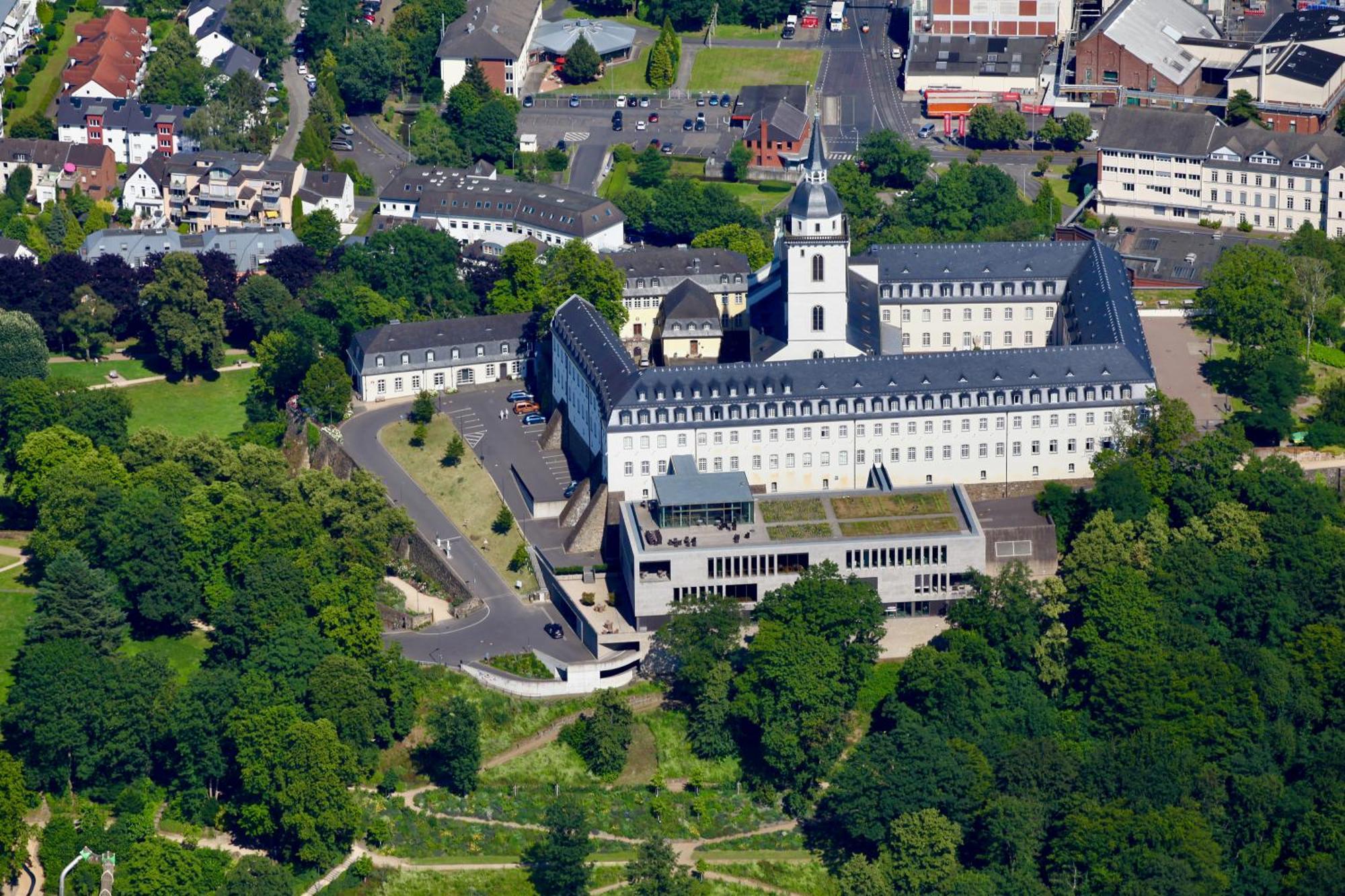 Katholisch-Soziales Institut Siegburg Exterior foto