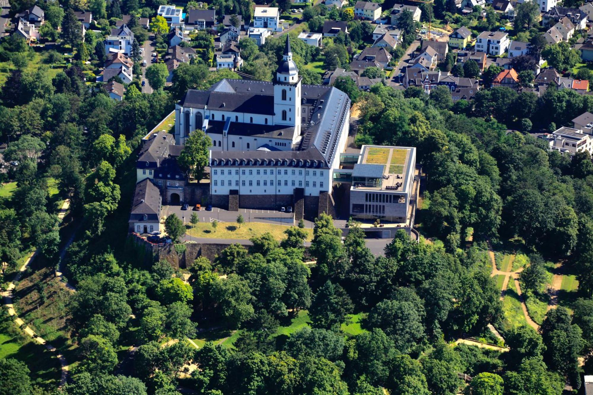 Katholisch-Soziales Institut Siegburg Exterior foto
