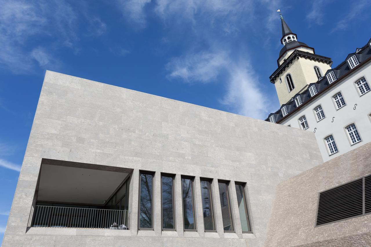 Katholisch-Soziales Institut Siegburg Exterior foto