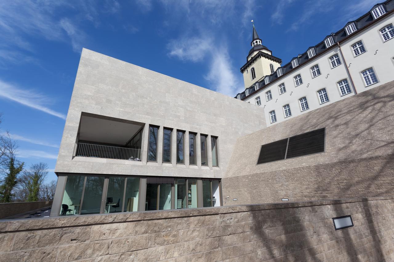 Katholisch-Soziales Institut Siegburg Exterior foto