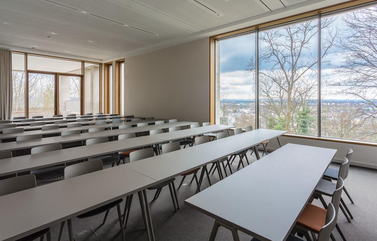 Katholisch-Soziales Institut Siegburg Exterior foto