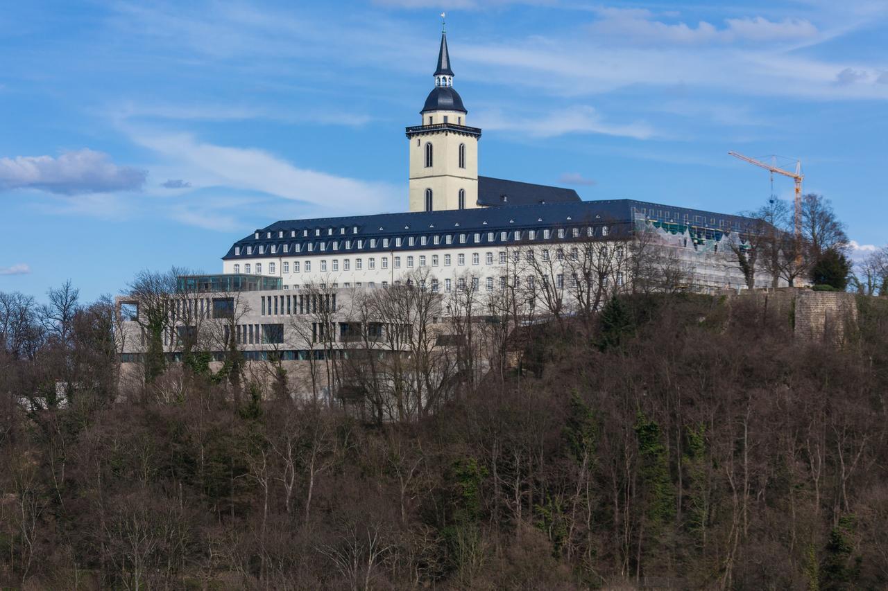 Katholisch-Soziales Institut Siegburg Exterior foto