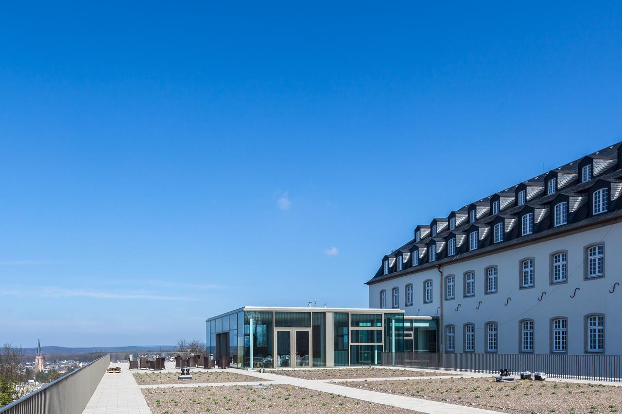 Katholisch-Soziales Institut Siegburg Exterior foto