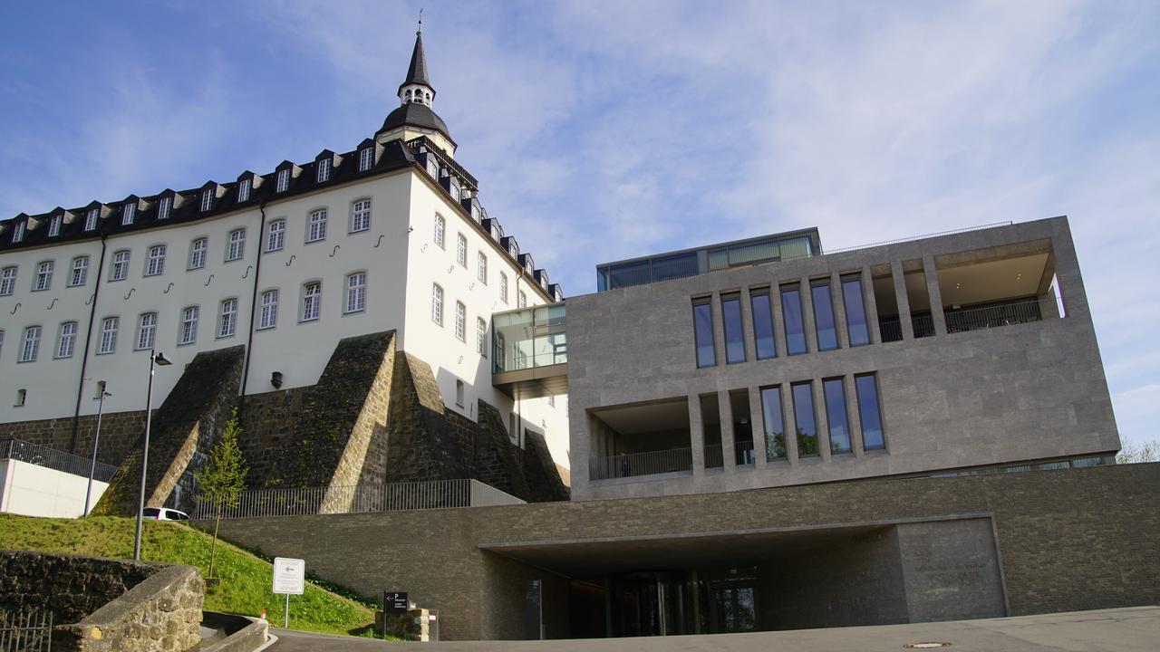 Katholisch-Soziales Institut Siegburg Exterior foto