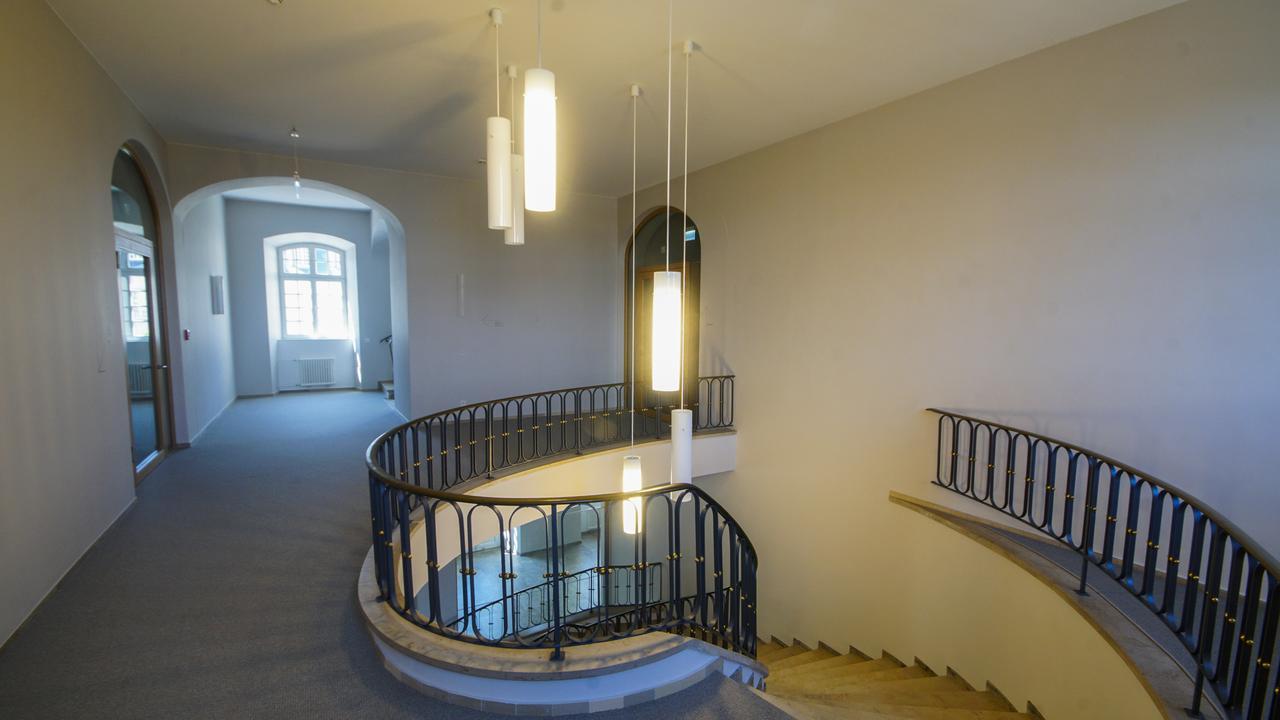 Katholisch-Soziales Institut Siegburg Exterior foto